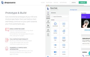 Dropsource screenshot 3