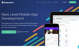 Dropsource screenshot 1