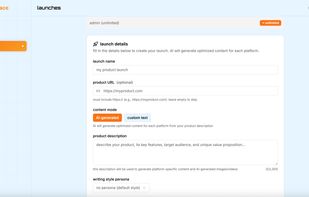 Dropspace.dev screenshot 2