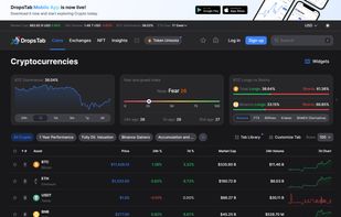 DropsTab screenshot 1