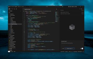 Dropstone screenshot 1