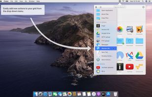 Dropzone screenshot 1