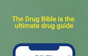 Drug Bible screenshot 1