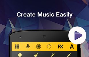 Create Music Easily