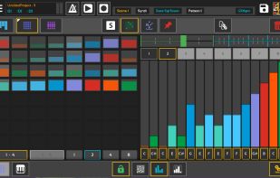 Drum Pad Beats screenshot 2