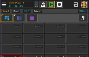 Drum Pad Beats screenshot 1