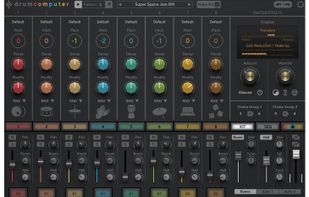 DrumComputer screenshot 1