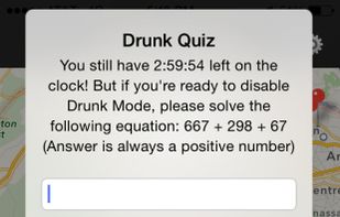 Drunk Mode screenshot 1