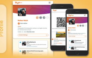 Dryft.me screenshot 1