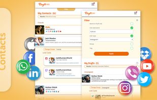 Dryft.me screenshot 1