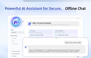 DS AI Chat screenshot 3