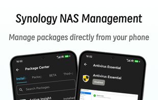 DS One-Video Library&Player screenshot 1