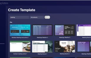 Access over 600 templates and 50 integrations within DS Templates.