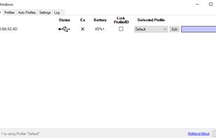 DS4Windows by Ryochan7 screenshot 1