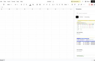 dSheets screenshot 3