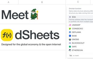 dSheets screenshot 1