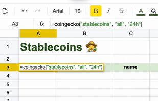dSheets screenshot 2