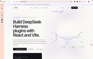 DSHX screenshot 1