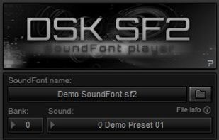 DSK SF2 screenshot 1