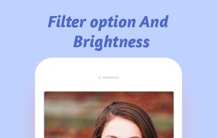 DSLR Camera: Blur Effects 2018 screenshot 2