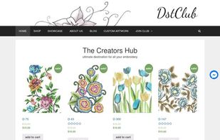 dstclub screenshot 1