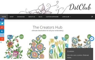 dstclub screenshot 2