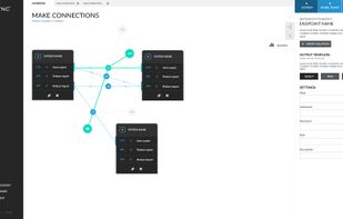 The DSYNC hub connecting Apps together