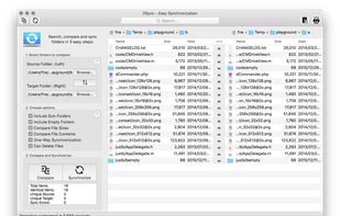 Folders Synchronized