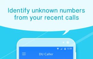 DU Caller screenshot 1