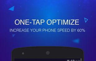 DU Speed Booster screenshot 1