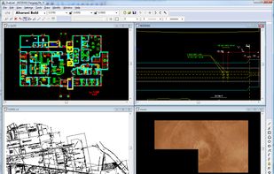 DualCAD screenshot 1