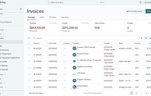 DualEntry screenshot 2