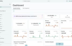 DualEntry screenshot 1