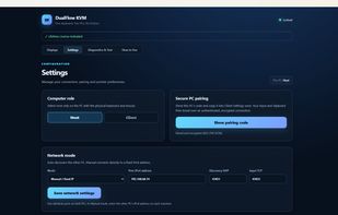 Host UI 2