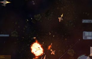 Duality screenshot 1