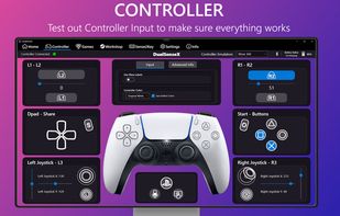 DualSenseX screenshot 1