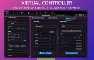 DualSenseX screenshot 3