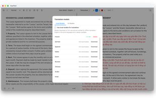 DualText screenshot 1