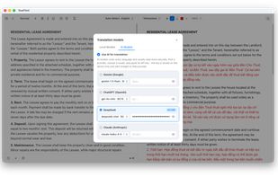 DualText screenshot 1