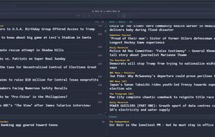 DualTicker screenshot 2