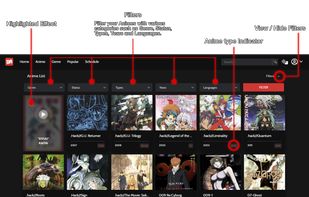 DubbedAnime screenshot 1