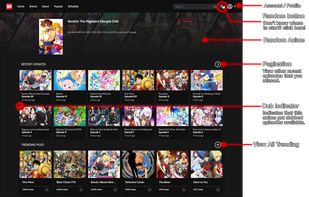 DubbedAnime screenshot 1