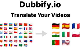 Dubbify screenshot 1
