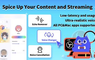 Dubbing AI Voice Changer screenshot 1