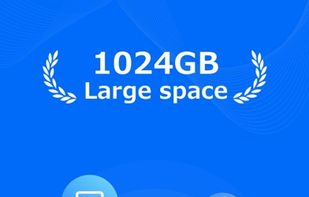 Terabox Cloud Storage screenshot 1