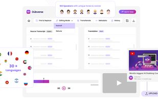 Dubverse screenshot 1