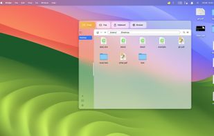 Duck Float screenshot 1