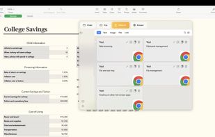 Duck Float screenshot 1