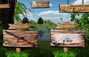 Duck Hunting - Seasons screenshot 2