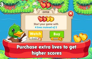 Duck Tap - The Impossible Run screenshot 2